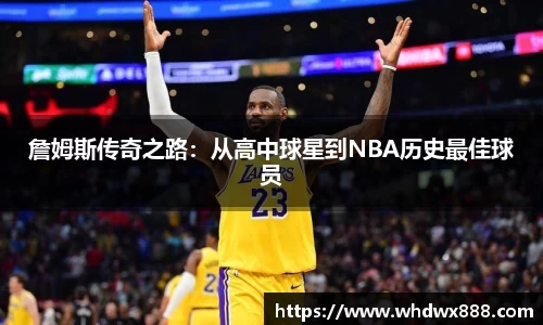 詹姆斯传奇之路：从高中球星到NBA历史最佳球员