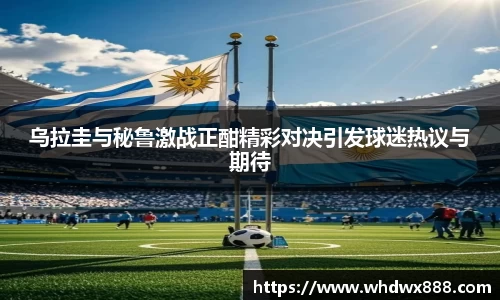 乌拉圭与秘鲁激战正酣精彩对决引发球迷热议与期待