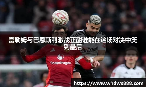 富勒姆与巴恩斯利激战正酣谁能在这场对决中笑到最后