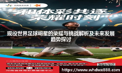 现役世界足球明星的荣耀与挑战解析及未来发展趋势探讨
